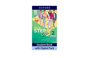 New step up. Student's book, Workbook. Per la Scuola media. Con e-book. Con espansione online (Vol. 2)
