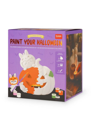 Kit Decorazione Portacandela di Halloween - Paint Your Halloween