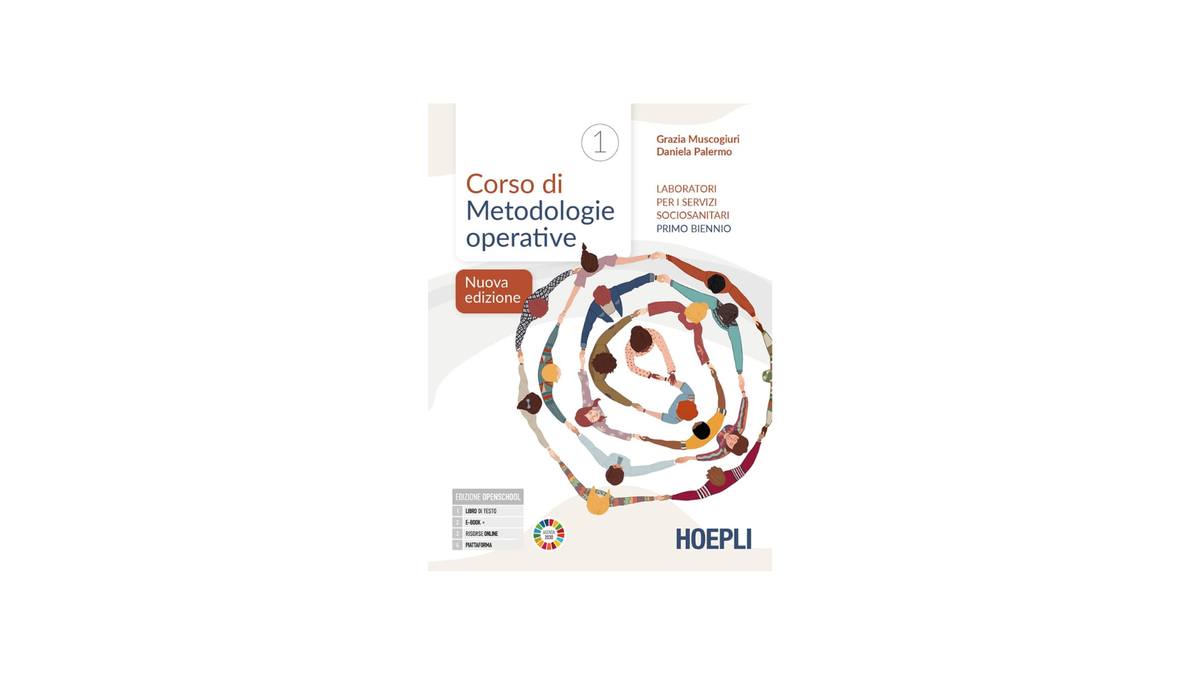 Corso di metodologie operative. Laboratori per i servizi sociosanitari. Per le Scuole superiori. Con e-book. Con espansione online (Vol. 1)