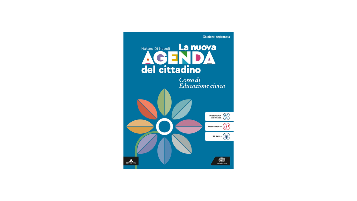 Nuova agenda del cittadino. Vol. unico. Per le Scuole superiori. Con e-book. Con espansione online