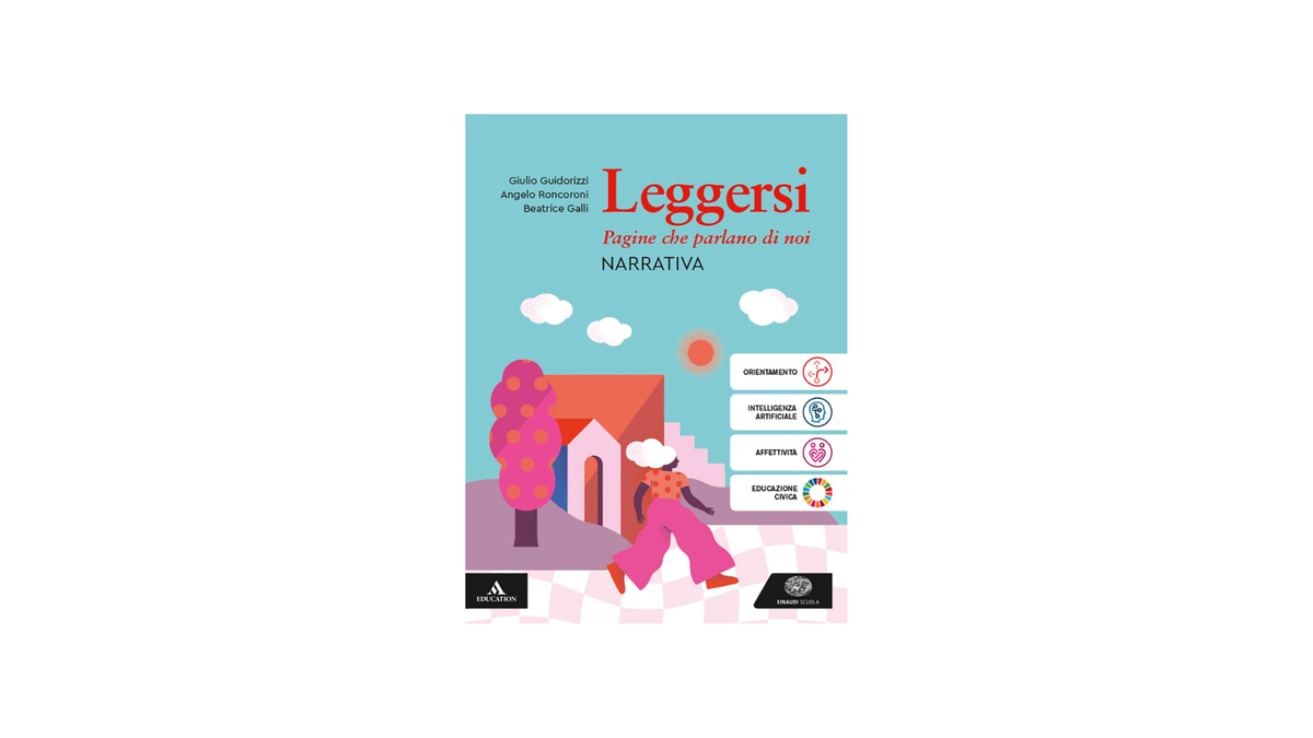 Leggersi. Narrativa. Con Quaderno di scrittura. Con Antologia dei Promessi Sposi. Per gli Ist. tecnici e professionali. Con e-book. Con espansione online...
