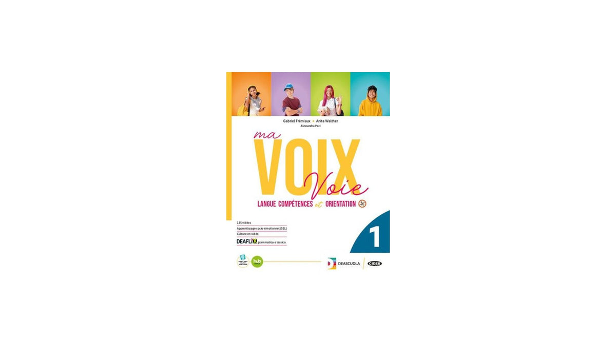 Ma voix. Livre de l'élève et cahier. Grammaire. Per le Scuole superiori. Con e-book. Con espansione online (Vol. 2)