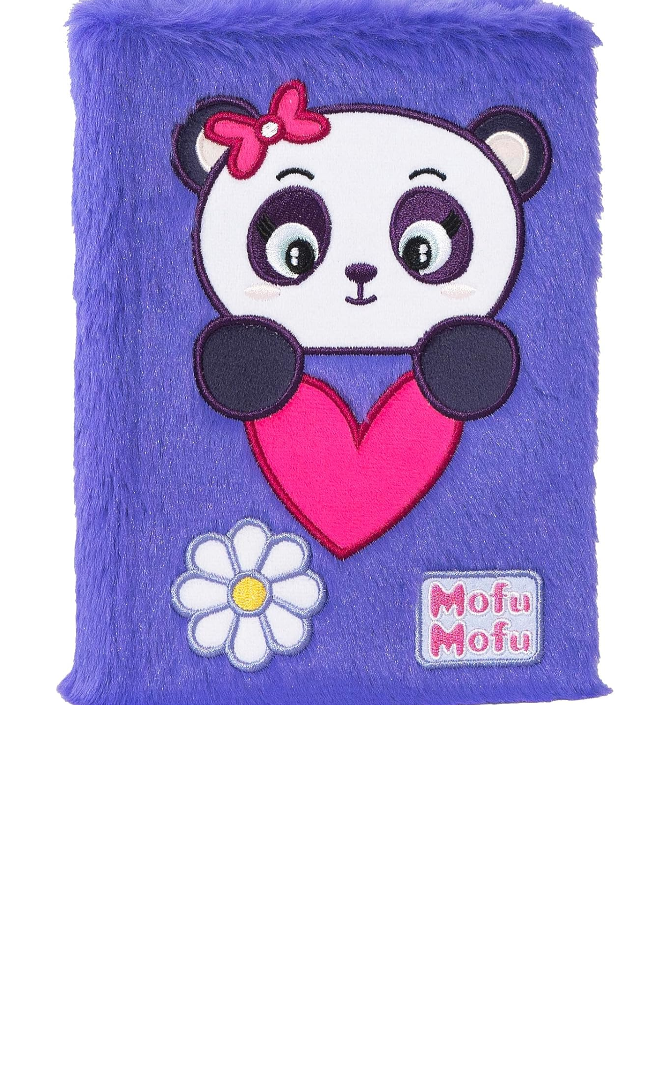 MOFU MOFU Diario Scuola 2026-2027 – Agenda Scolastica 12 Mesi con Copertina Plush