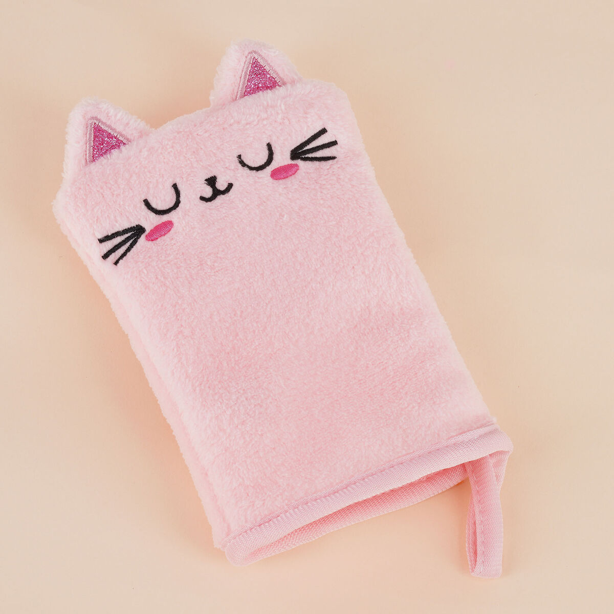 Guanto Struccante Kitty - Goodbye Makeup! - Legami