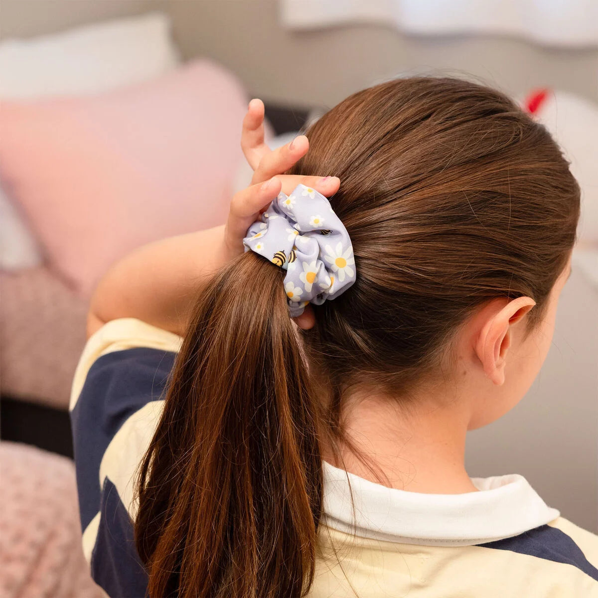 Set Di 3 Elastici Per Capelli Bee - Hair We Are! - Legami