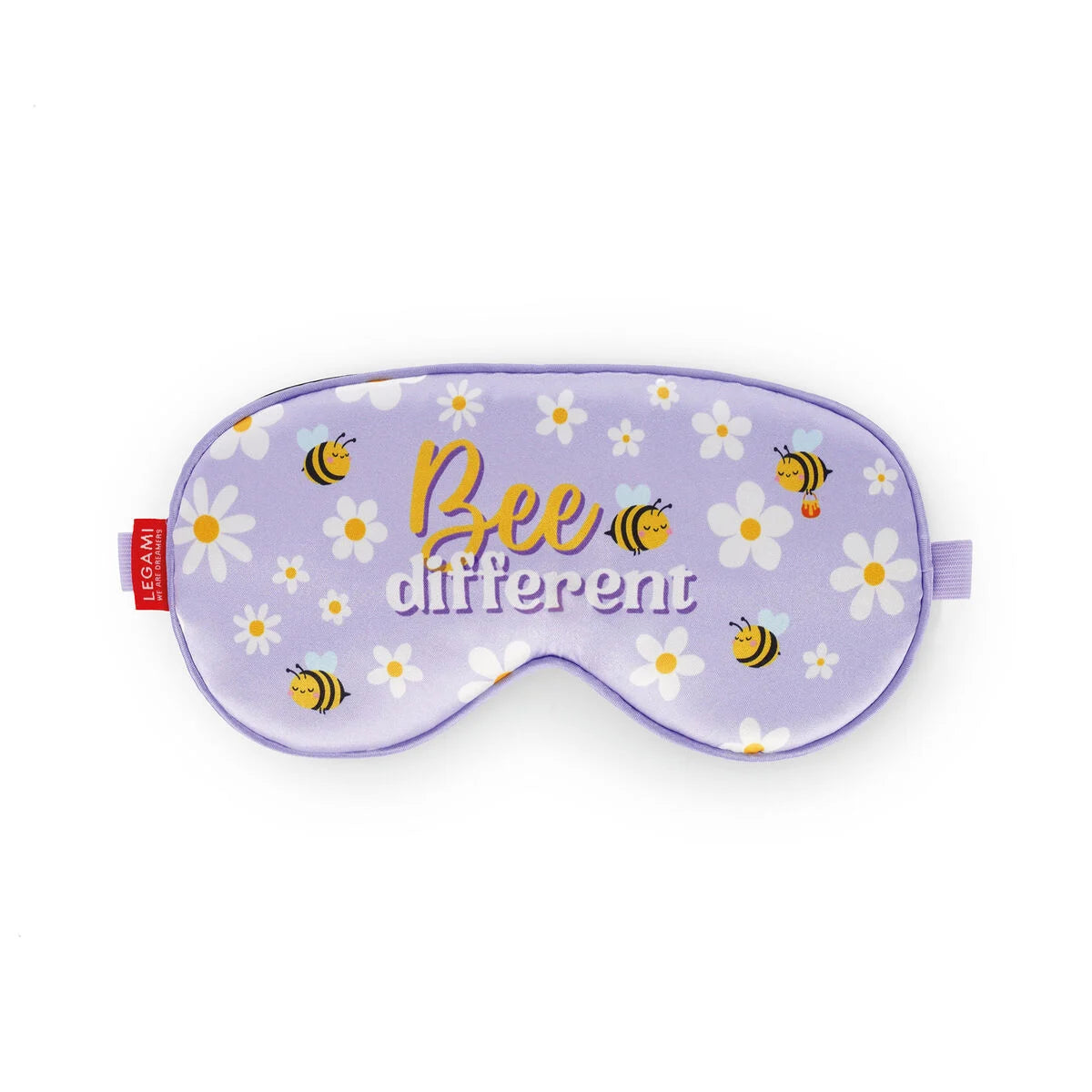 Mascherina da Notte Bee - Nap Queen - Legami