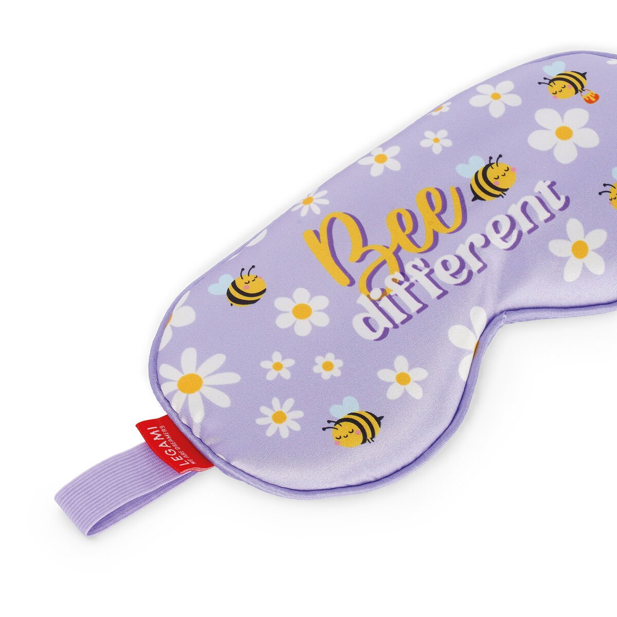 Mascherina da Notte Bee - Nap Queen - Legami