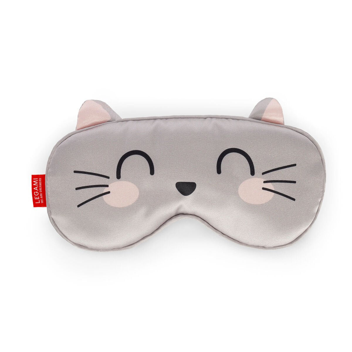 Mascherina da Notte Kitty - Nap Queen - Legami