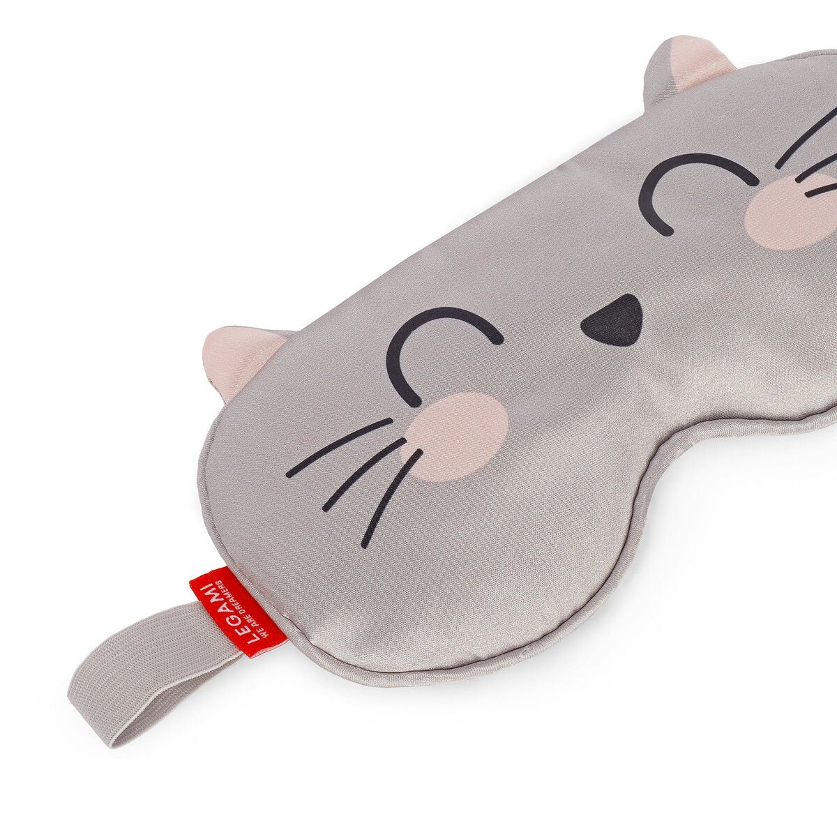 Mascherina da Notte Kitty - Nap Queen - Legami