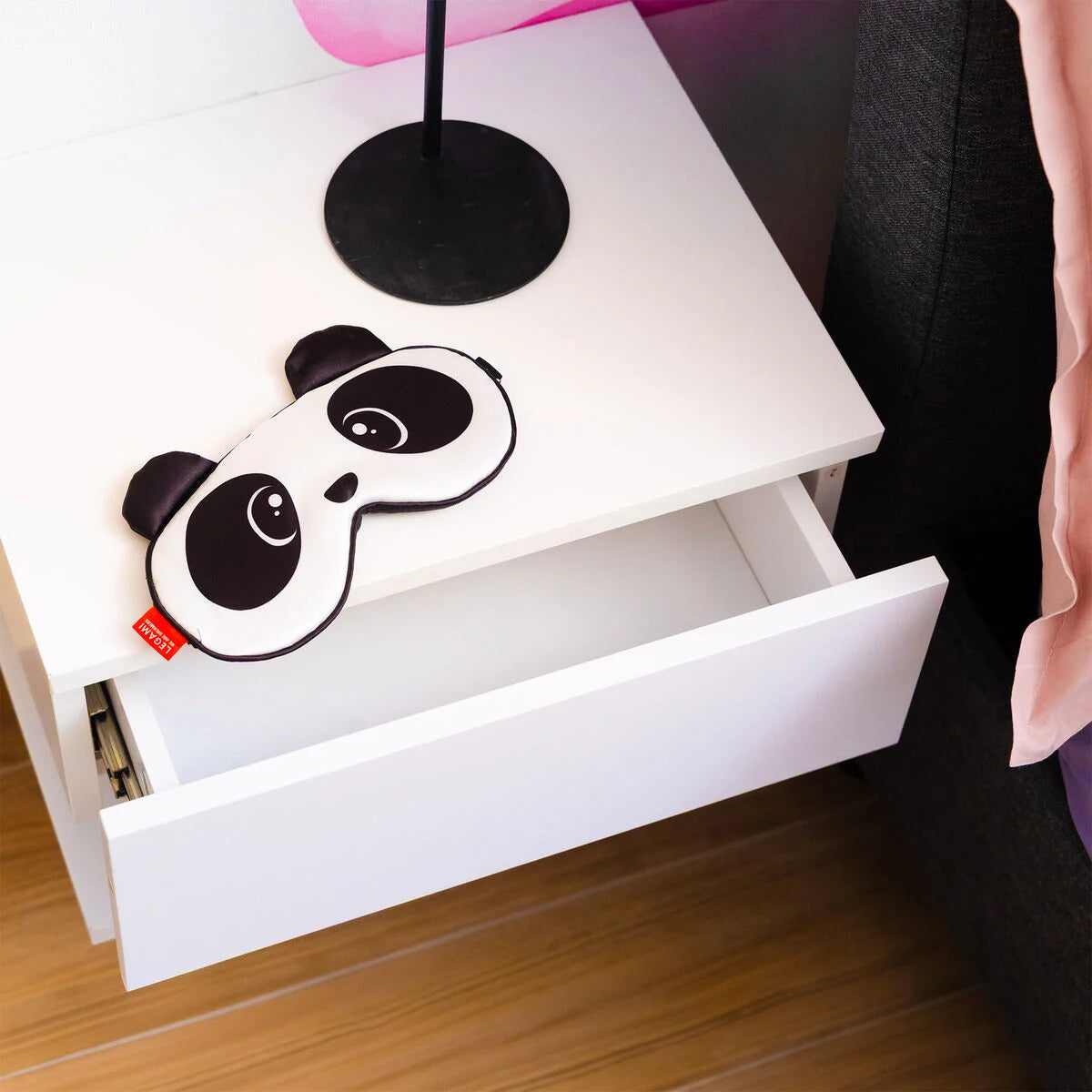 Mascherina da Notte Panda - Nap Queen - Legami