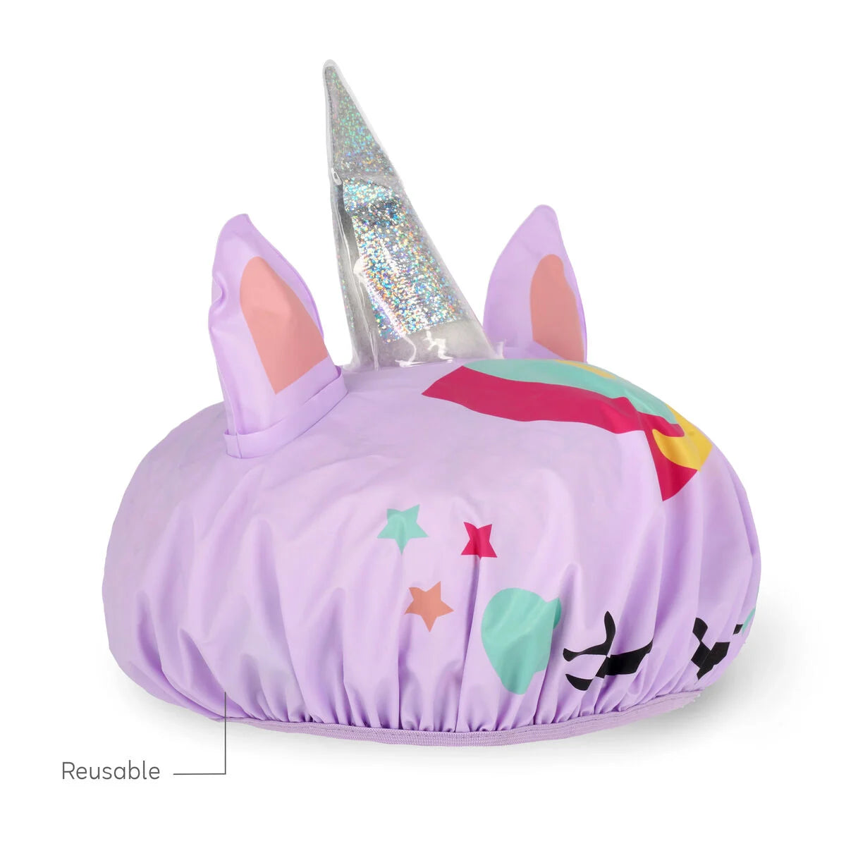 Cuffia da Doccia Unicorn - The Shower Must Go On - Legami