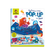 Costruisci il tuo Pop-Up – Le sirene | Ludattica