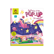 Costruisci il tuo Pop-Up – Gli unicorni | Ludattica