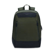 Zaino 16" Adam Verde Militare – Campo Marzio