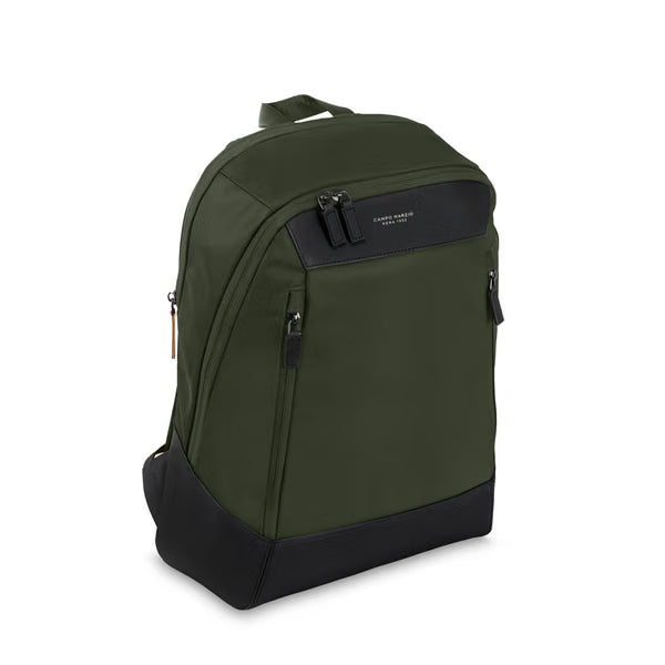 Zaino 16" Adam Verde Militare – Campo Marzio