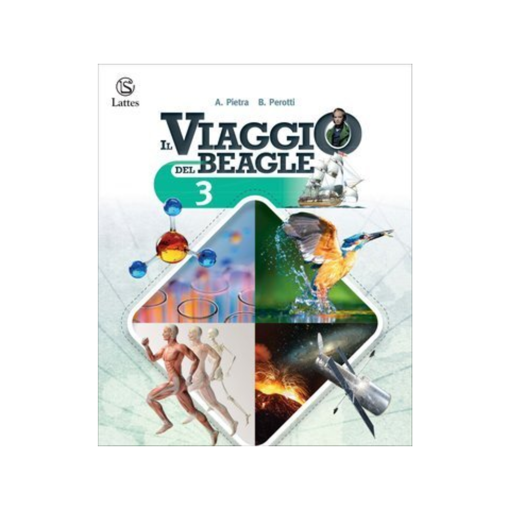 VIAGGIO DEL BEAGLE (IL) VOL. 3 + PERCORSI INTERDISCIPLINARI PREPARAZIONE COLLOQUIO D'ESAME