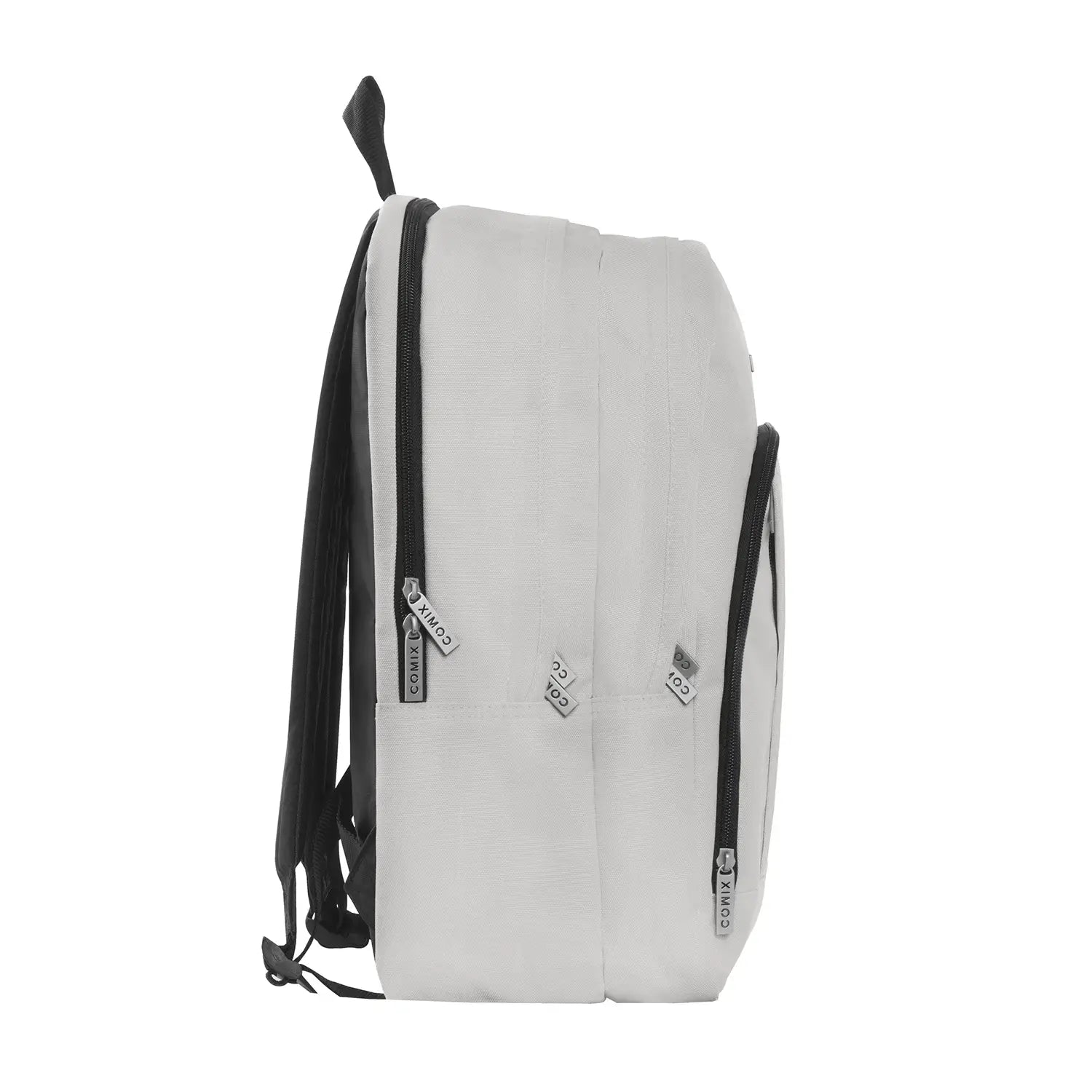 Zaino Organizzato COMIX Monocolore – Colori Assortiti