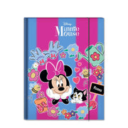 Minnie Cartellina con Elastico Dorso 1 cm
