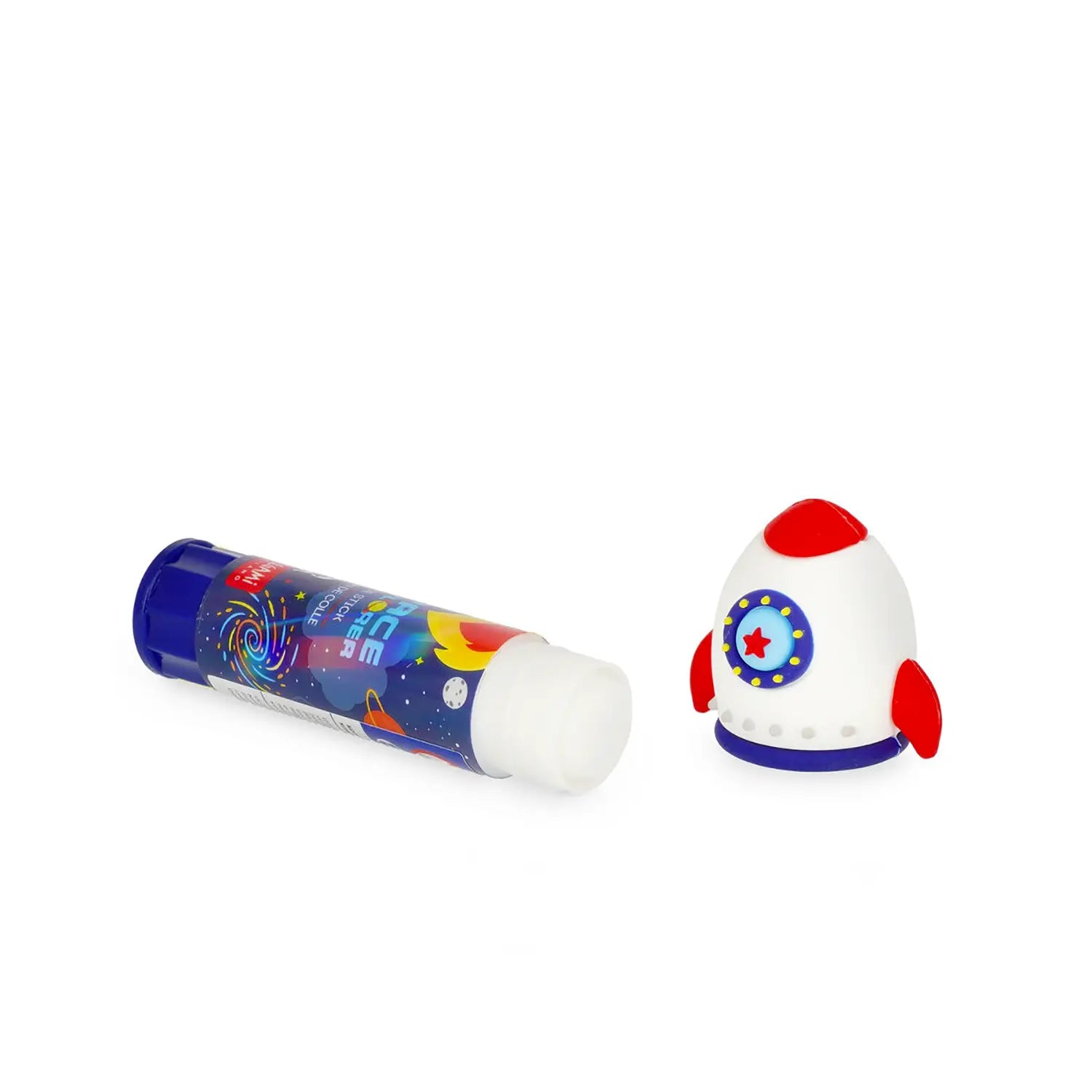 Colla Stick Per Bambini Feelin' Glued Rocket - Legami