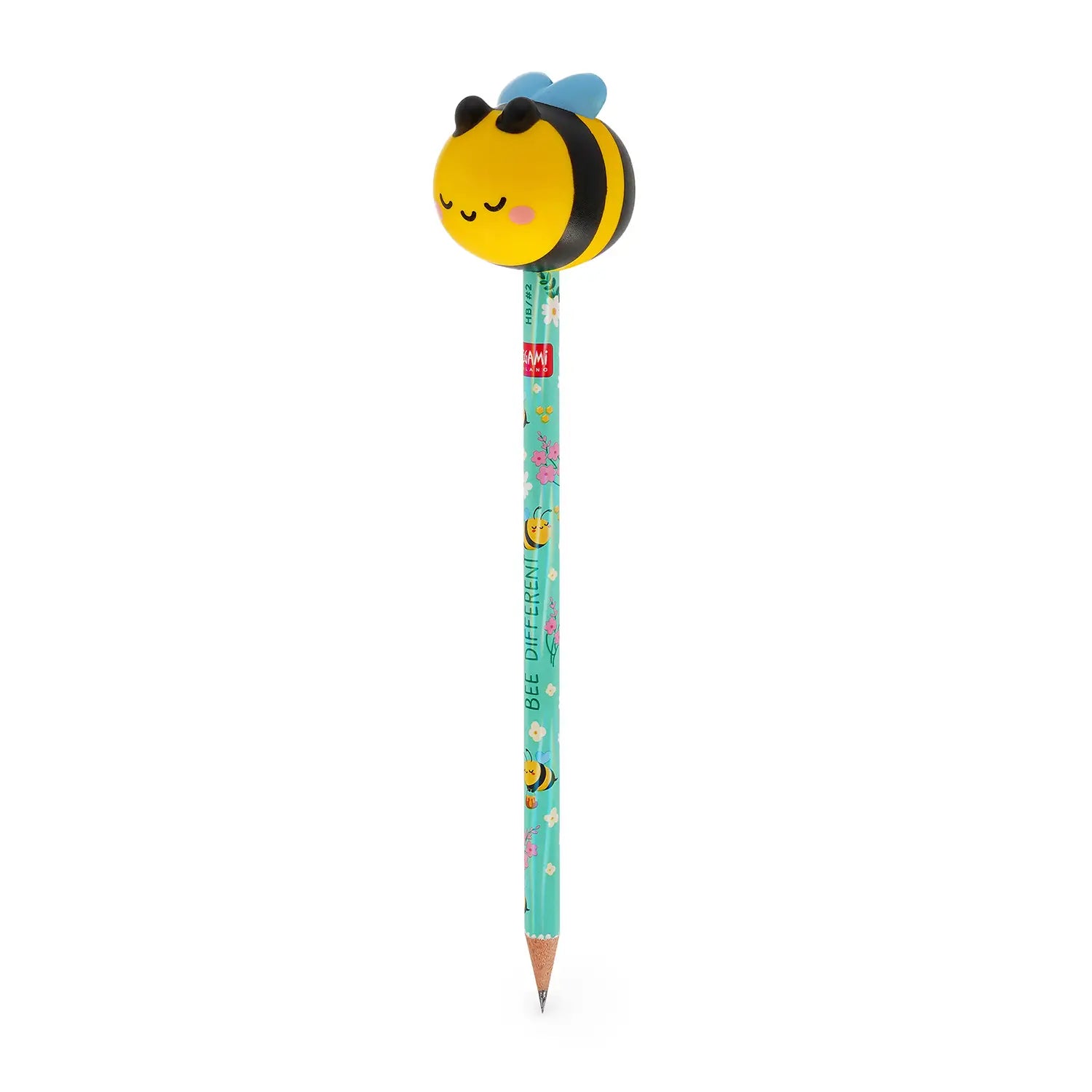 Matita Antistress Squeezies Bee Legami