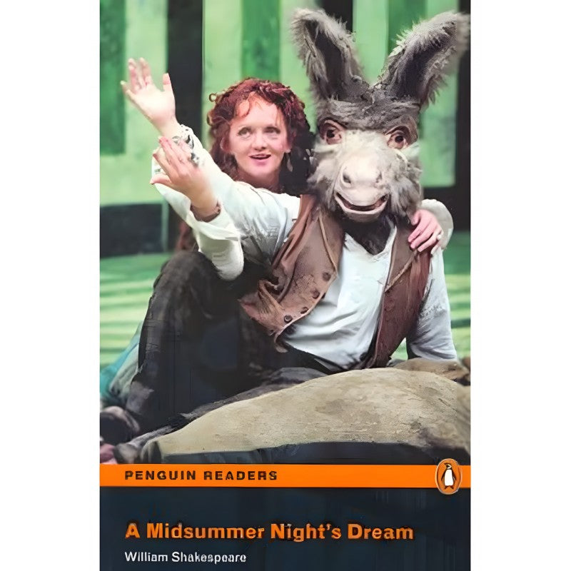 A Midsummer Night Dream. Con Cd Audio