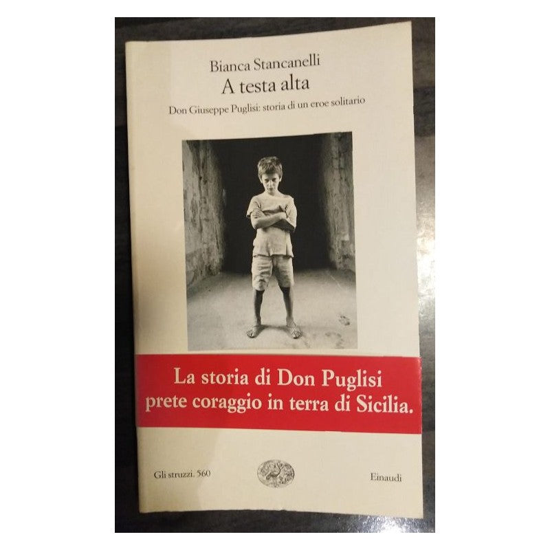 A Testa Alta - Einaudi