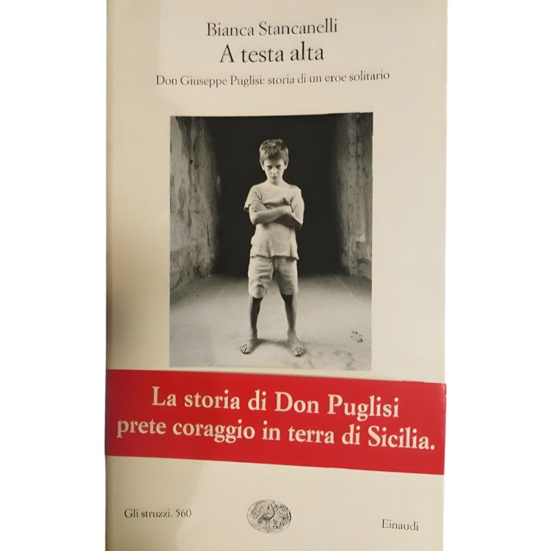 A Testa Alta - Einaudi