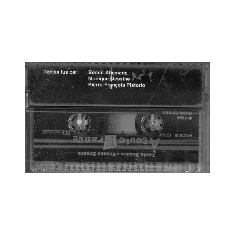 À Toute France (edizione Francese). Lucia Bonato, Franca Bruera - Cideb