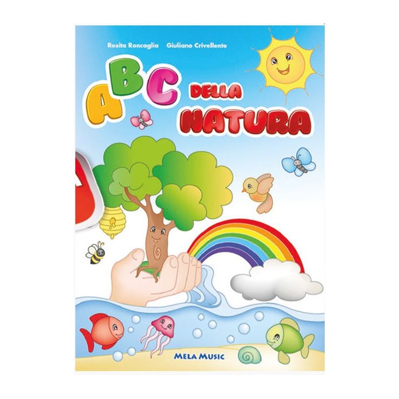Abc Della Natura - Libro + Cd