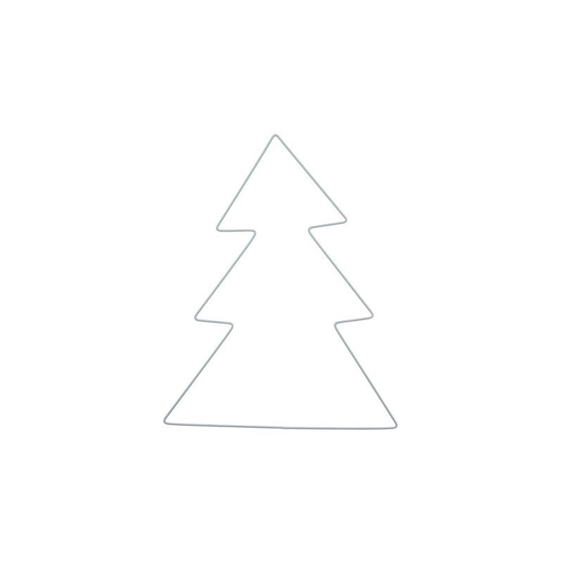 Abete In Metallo - Stafil