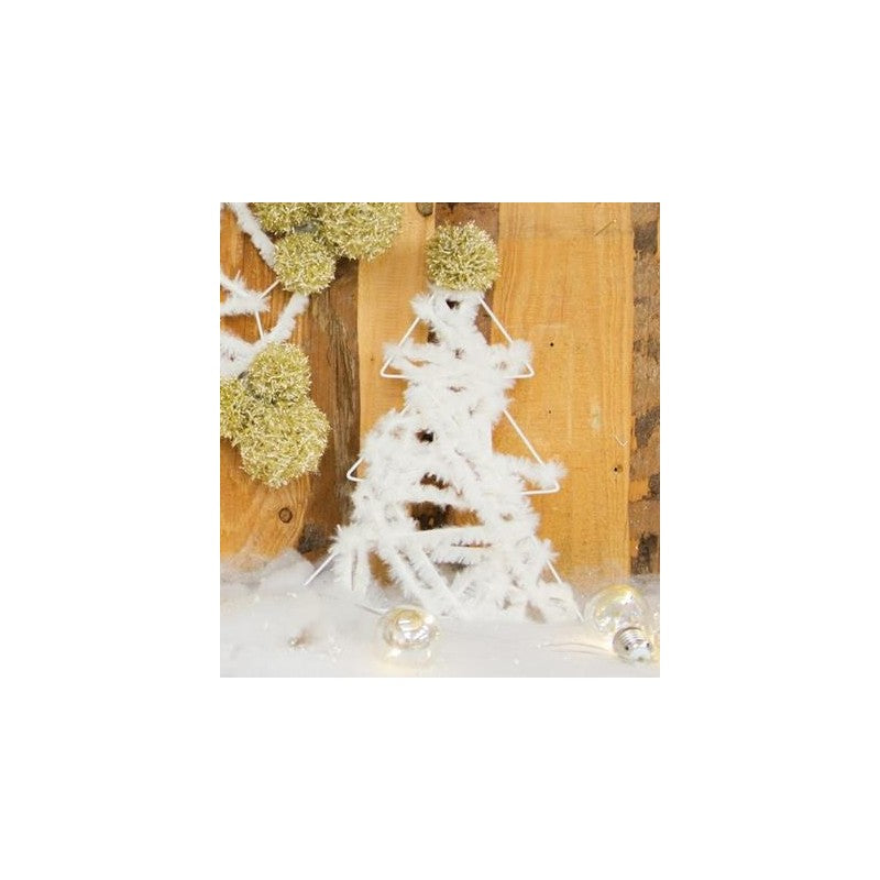 Abete In Metallo - Stafil