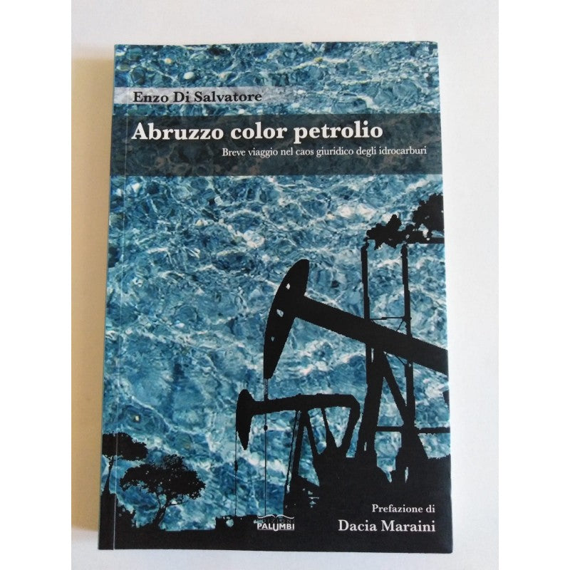 Abruzzo Color Petrolio