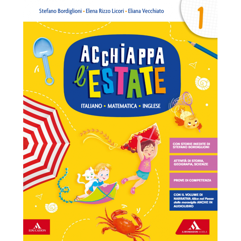 Acchiappa L'estate 1