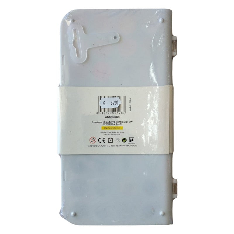 Acquerelli Wiler In 36 Pastiglie - Aq36