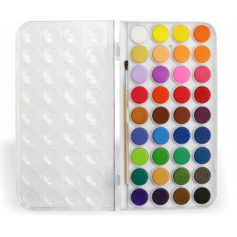 Acquerelli Wiler In 36 Pastiglie - Aq36