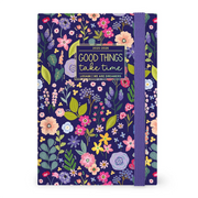 Agenda 16 Mesi Medium Photo Daily Diary Flowers 2025-2026 | Legami