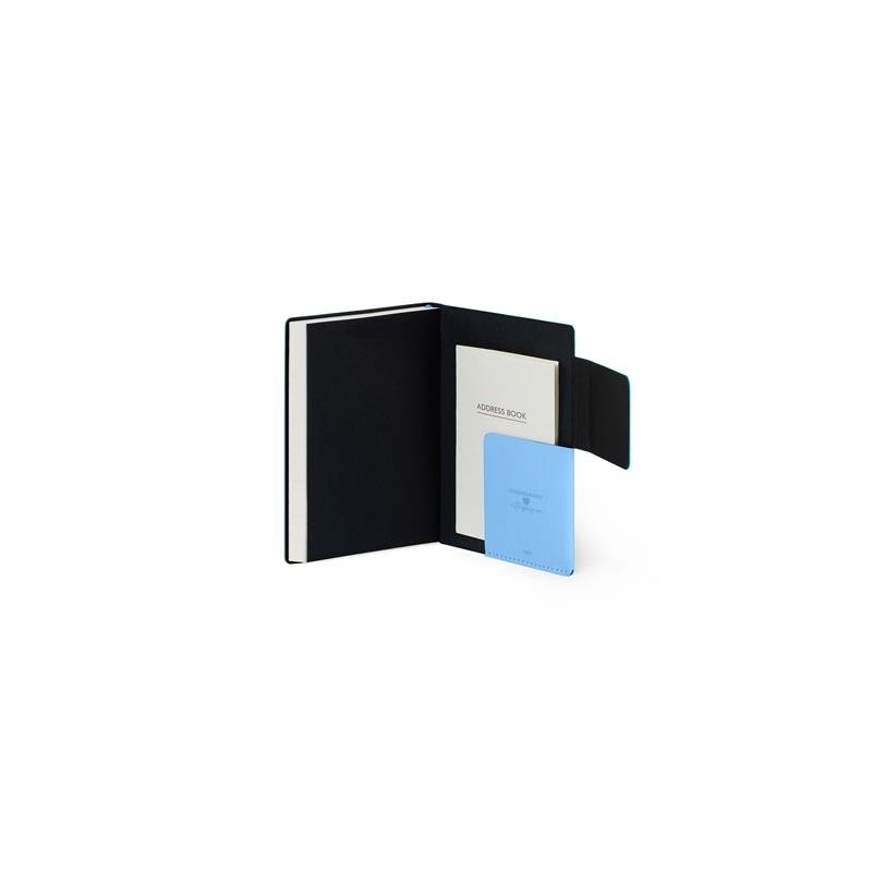 Agenda 2023-2024 Legami, 12 Mesi, Giornaliera, Small, Colors - Crystal Blue