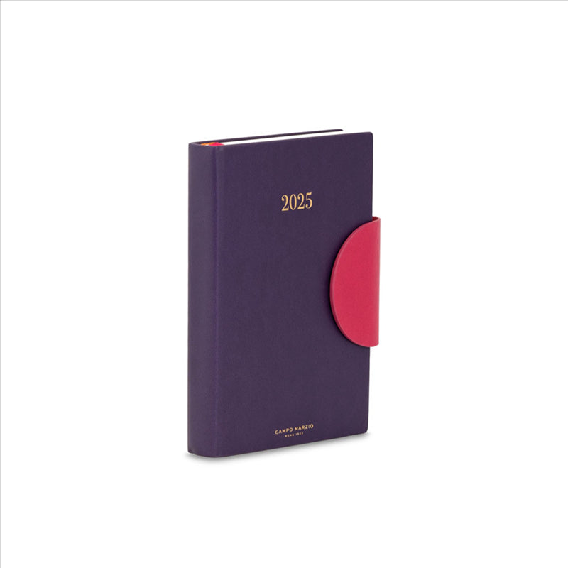 Agenda Giornaliera 12x18 Con Flap | Campo Marzio