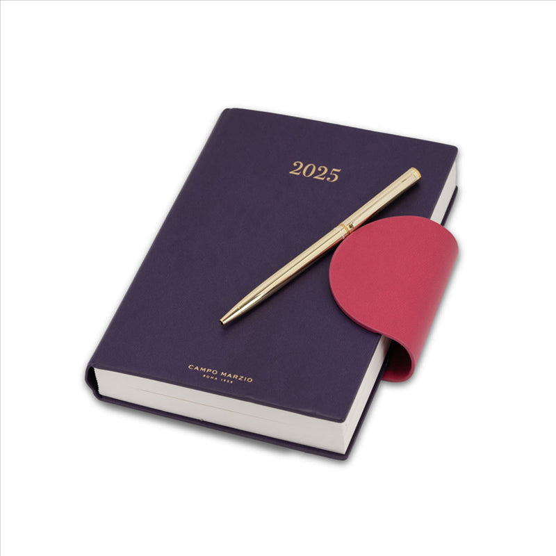 Agenda Giornaliera 12x18 Con Flap | Campo Marzio