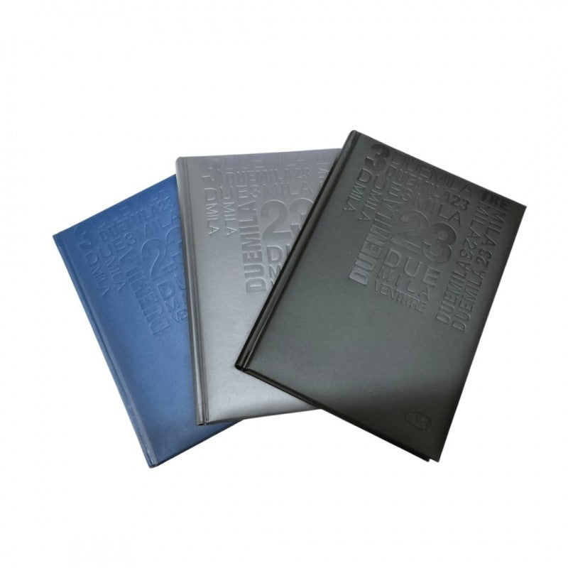 Agenda Giornaliera Buffetti 2023