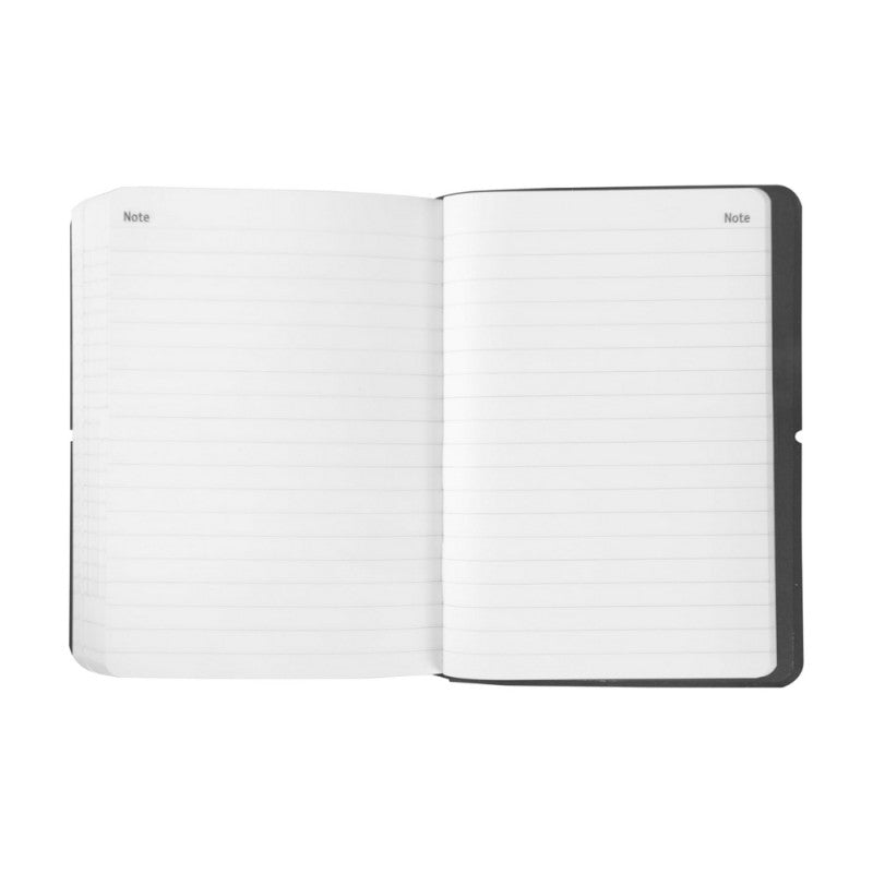 Agenda Giornaliera Mini Comix U Yourself 2024 / 2025, 16 Mesi - Nero / Bianco