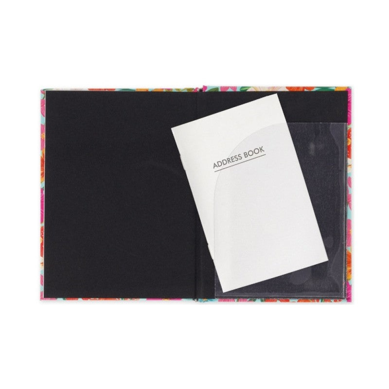 Agenda Giornaliera Small Legami 2024 Flowers, 12 Mesi