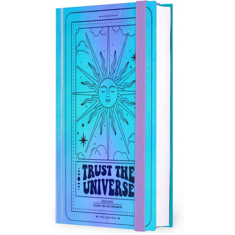 Agenda Medium Legami Tarot 2024/2025 16 Mesi Giornaliera