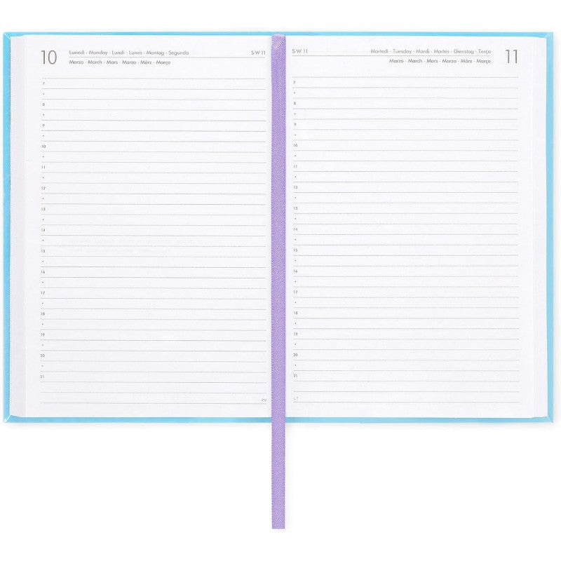 Agenda Medium Legami Tarot 2024/2025 16 Mesi Giornaliera