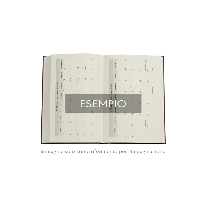 Agenda Mini Paperblanks 2025 Natsu Fiori Rinpa, 176 Pagine 100gr