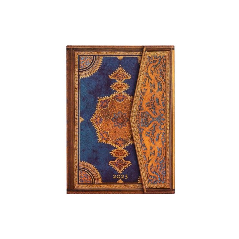 Agenda Paperblanks, 2023, 12 Mesi, Sett. Verticale Midi