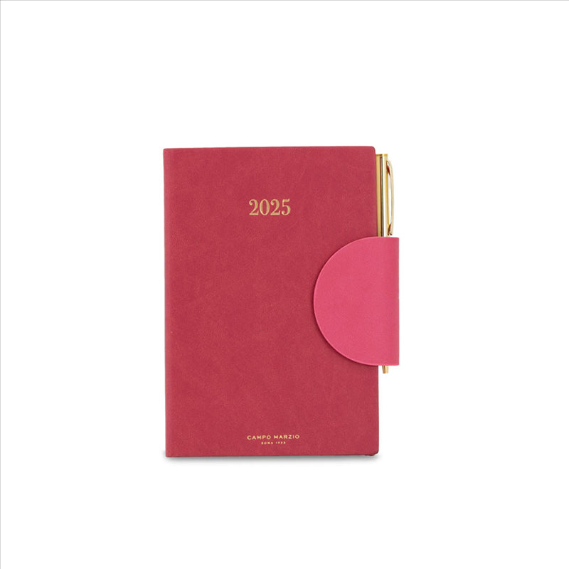 Agenda Settimanale 12x18 Con Flap | Campo Marzio