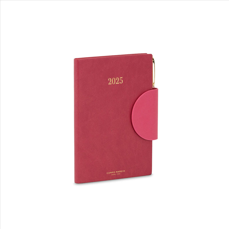 Agenda Settimanale 12x18 Con Flap | Campo Marzio