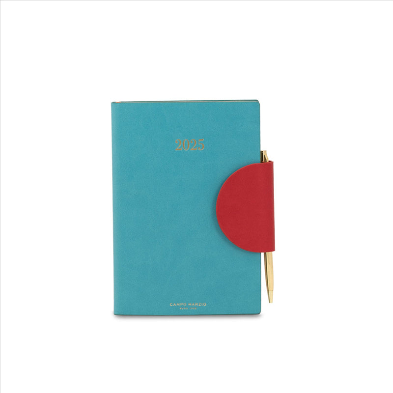 Agenda Settimanale 12x18 Con Flap | Campo Marzio