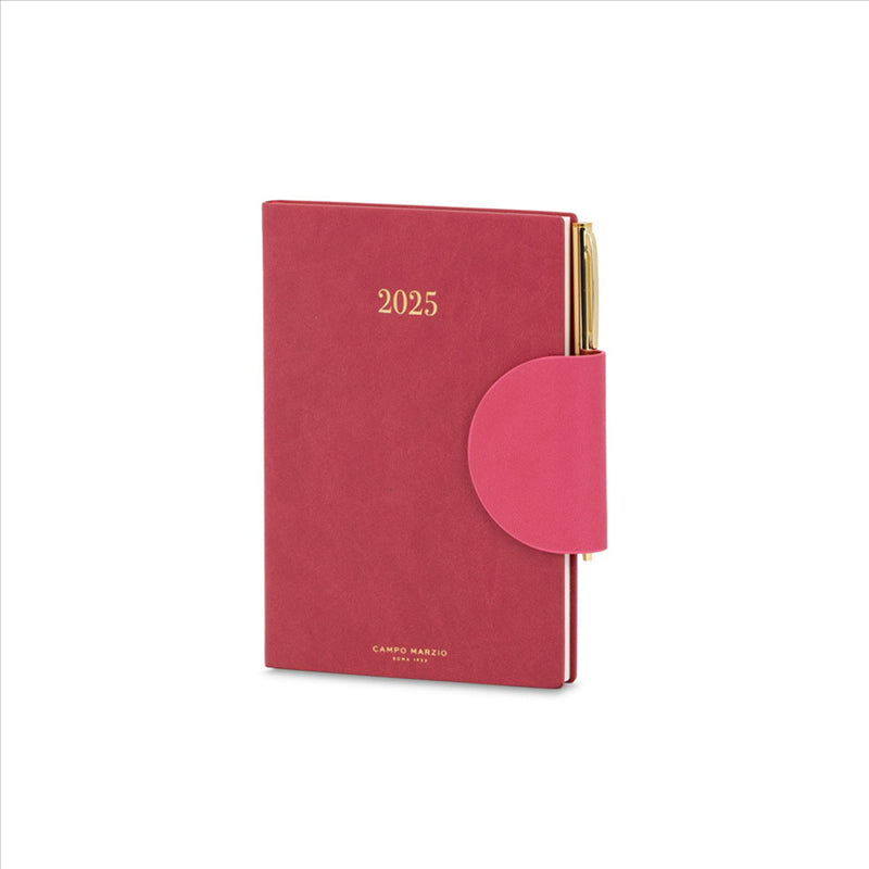 Agenda Settimanale 12x18 Con Flap | Campo Marzio